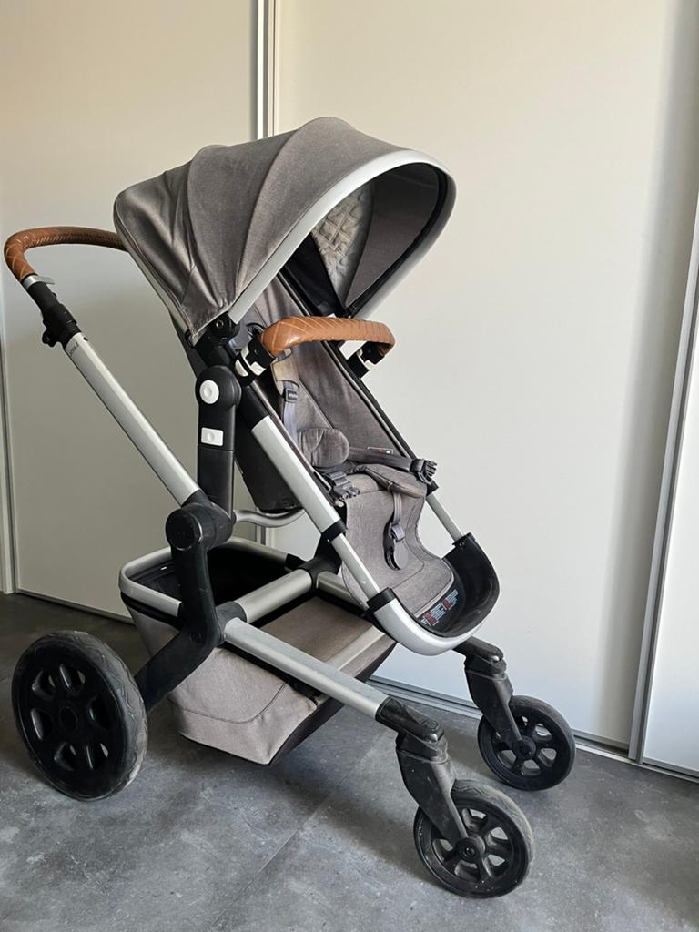Joolz day 2 reiswieg/kinderwagen + extra’s, Gebruikt, Met reiswieg, Ophalen, Kinderwagen