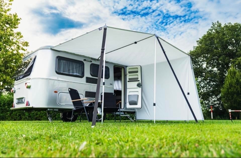 Reda Ravenna Eriba Touring Caravanluifel - Nieuw luifel, Ophalen, Nieuw