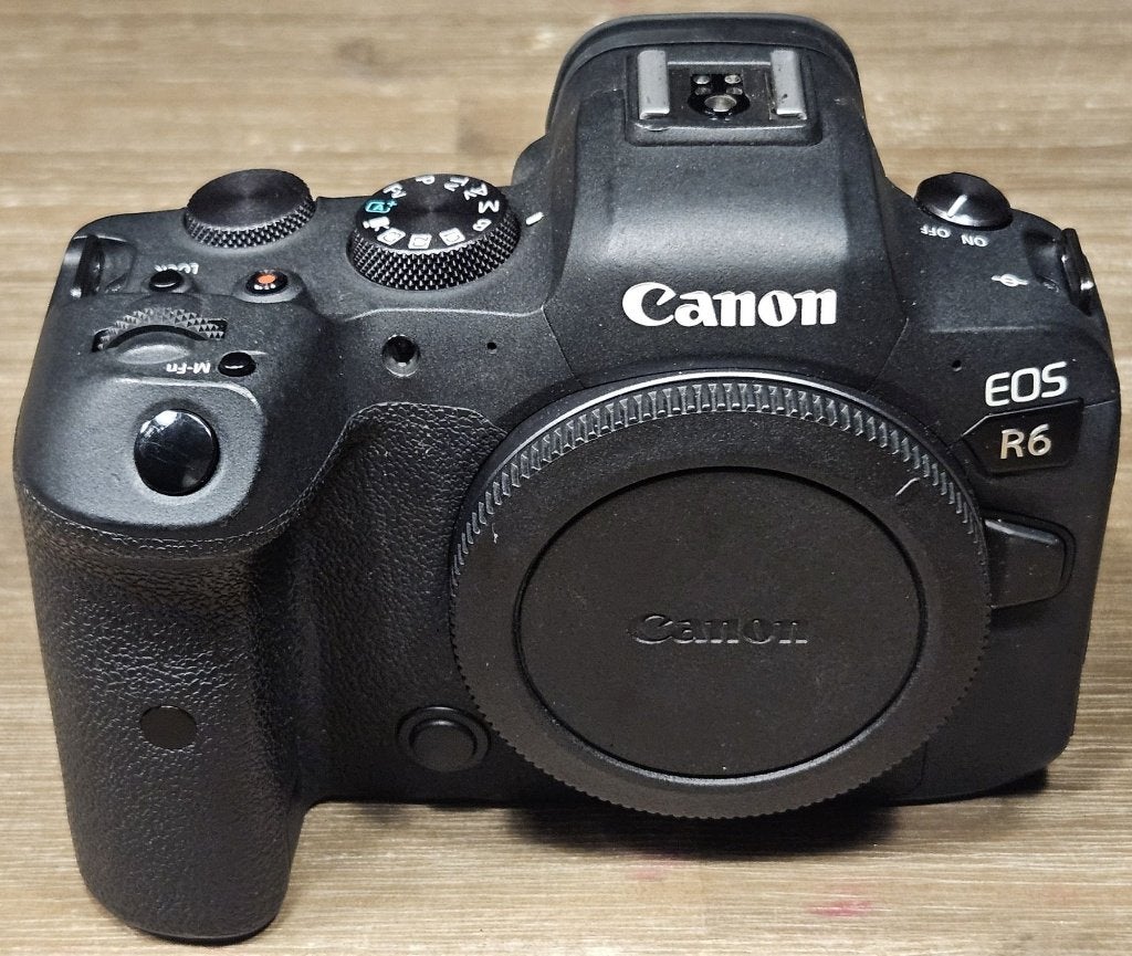 Canon EOS R6 camera in goede staat, Audio, Tv en Foto, Fotocamera's Digitaal, Ophalen, Accu, Bluetooth, Canon