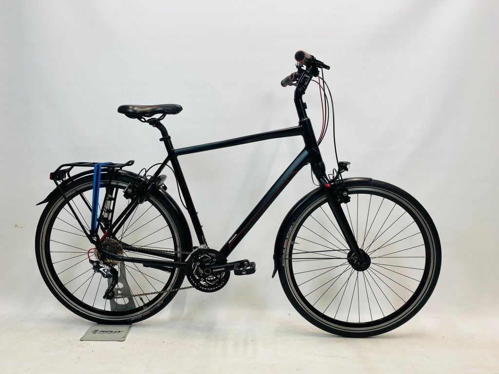 KOGA F3 5 0 herenfiets XL-60cm Naafdynamo