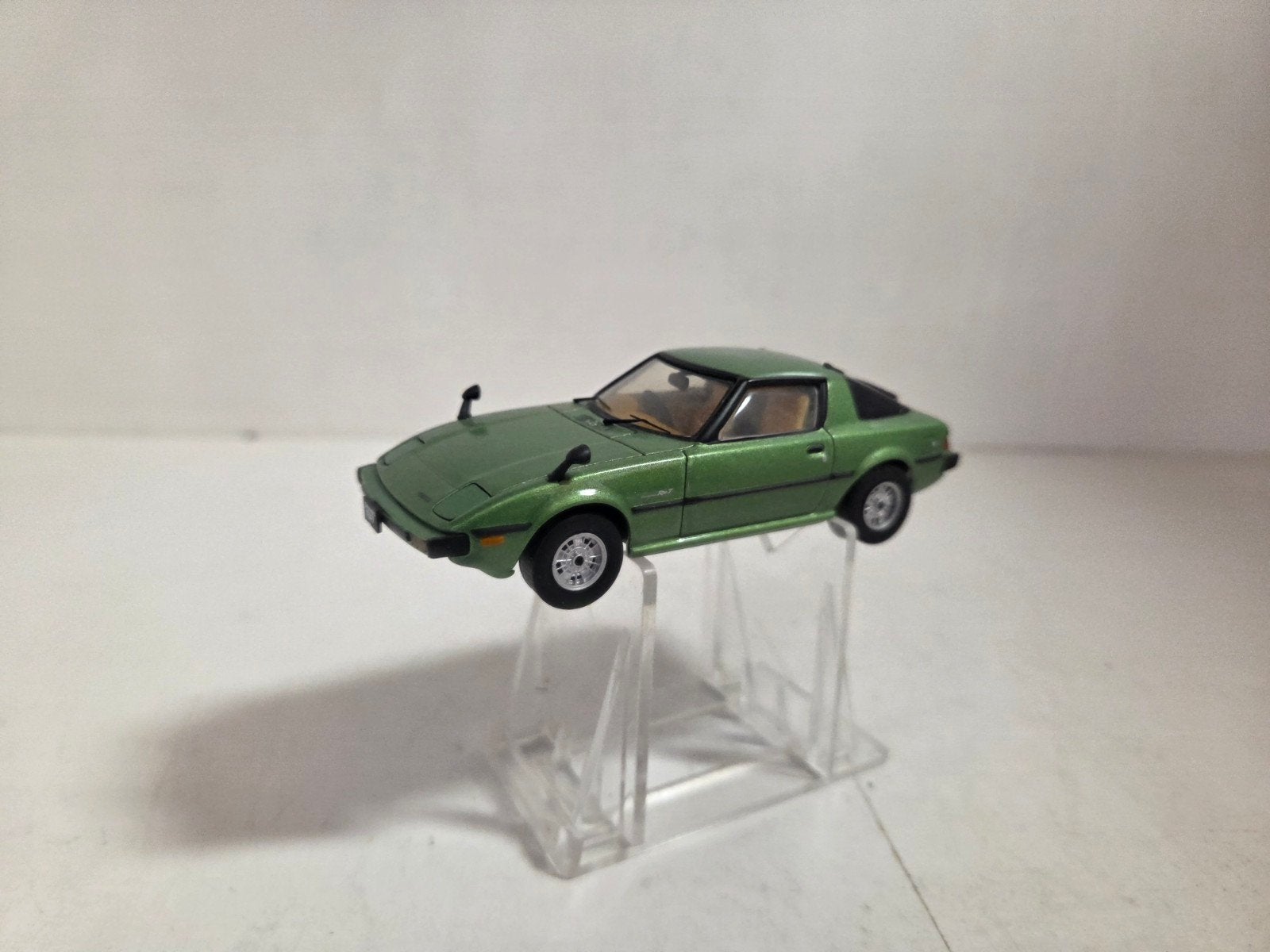 Ebbro Mazda RX 7 Savanna 1:43, Overige merken, Auto, ., Ophalen of Verzenden