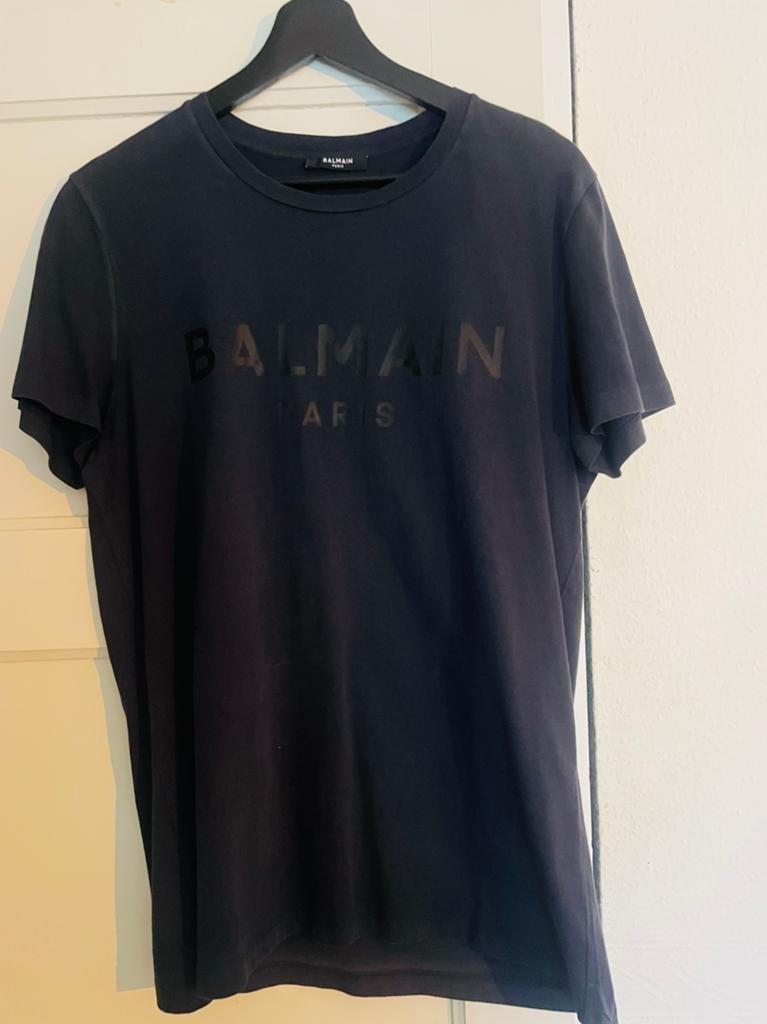 Balmain t shirt, Ophalen of Verzenden, Zo goed als nieuw