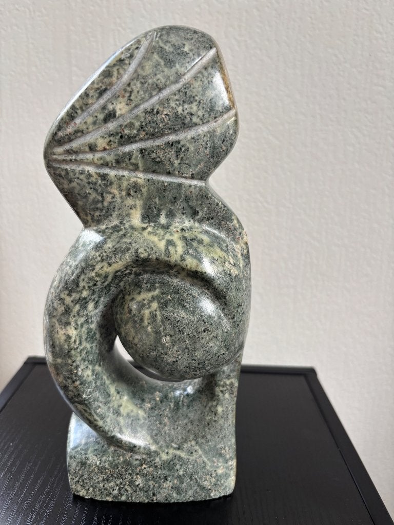 Abstract beeldje, Ophalen of Verzenden, Zo goed als nieuw, Fantasy