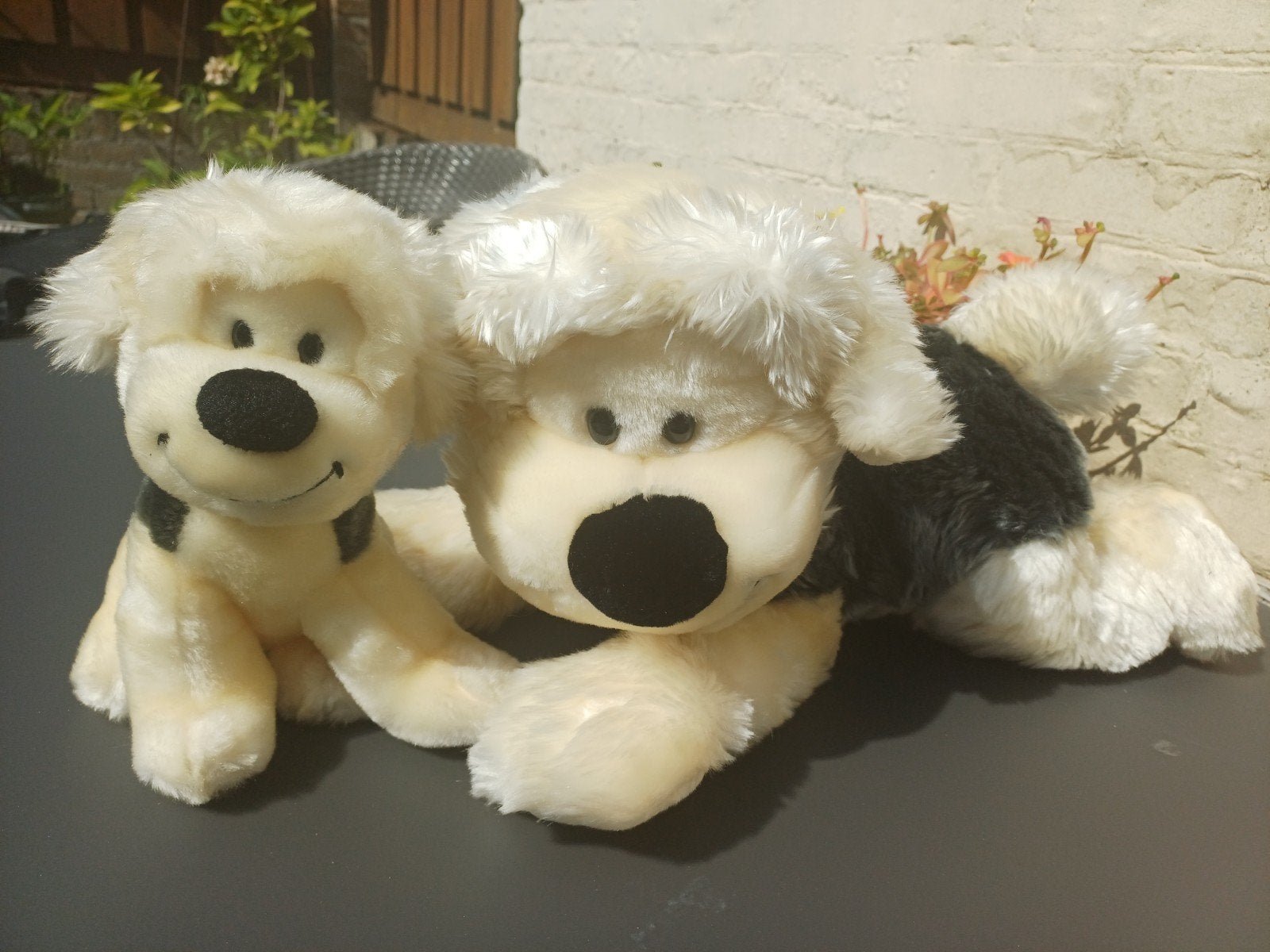 2 Samson knuffels - Studio 100, Ophalen of Verzenden