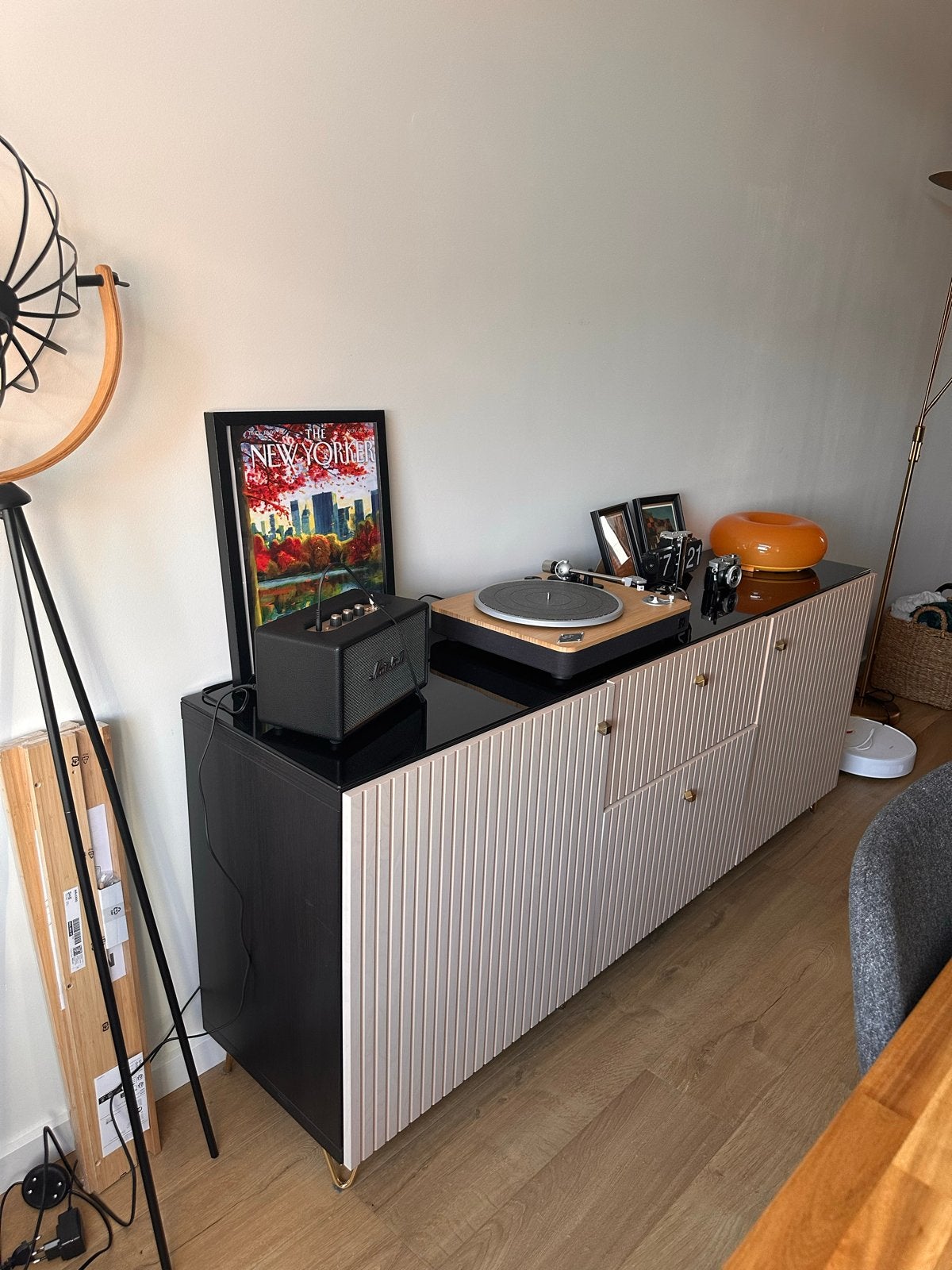 IKEA BESTÅ, Ophalen, Zo goed als nieuw