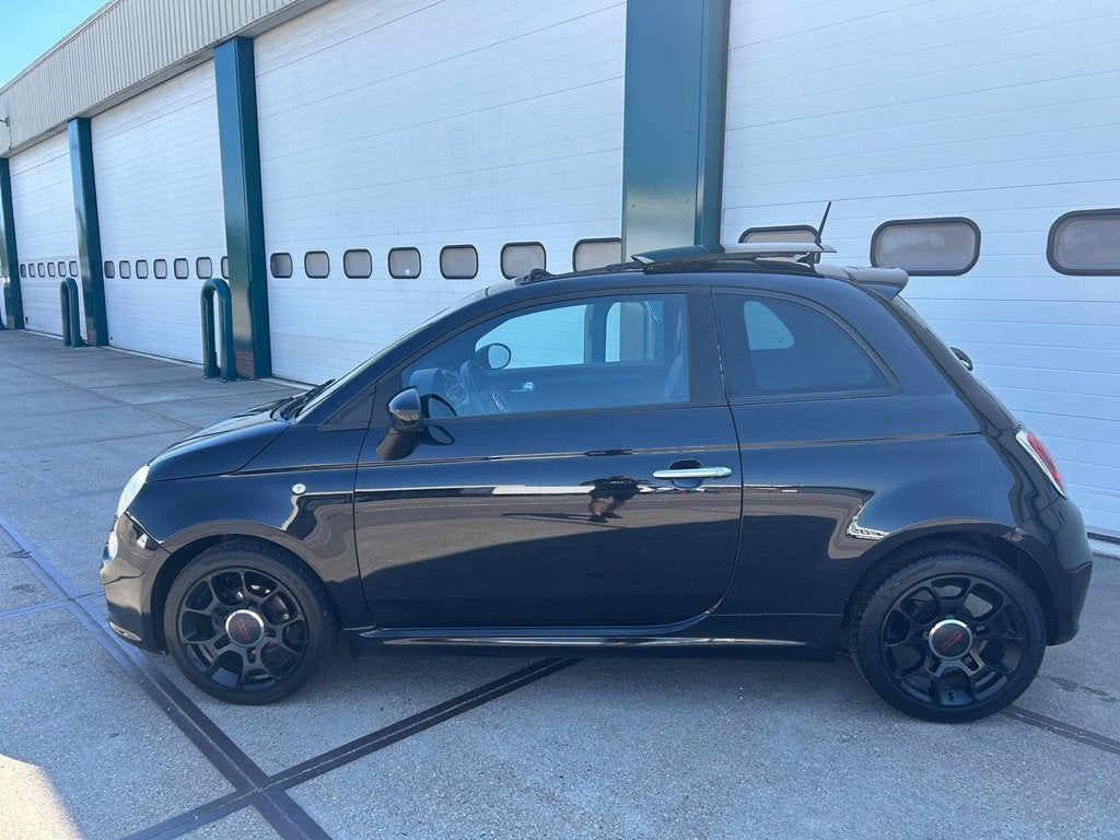 Fiat 500C