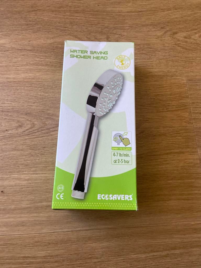 Waterbesparende douchekop, Ophalen of Verzenden, Nieuw, Overige kleuren, Overige typen
