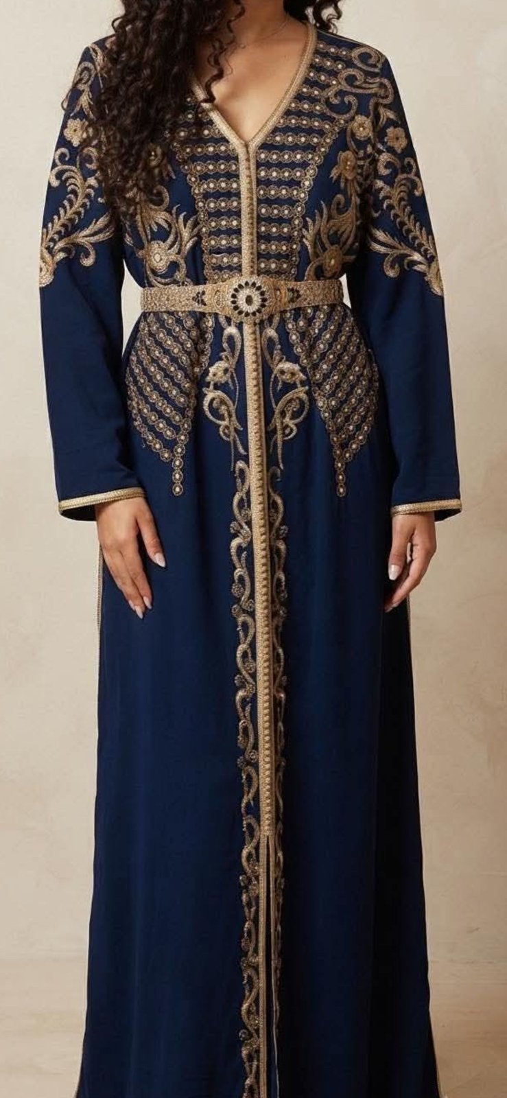 Kaftan, Ophalen, Zo goed als nieuw, Overige typen