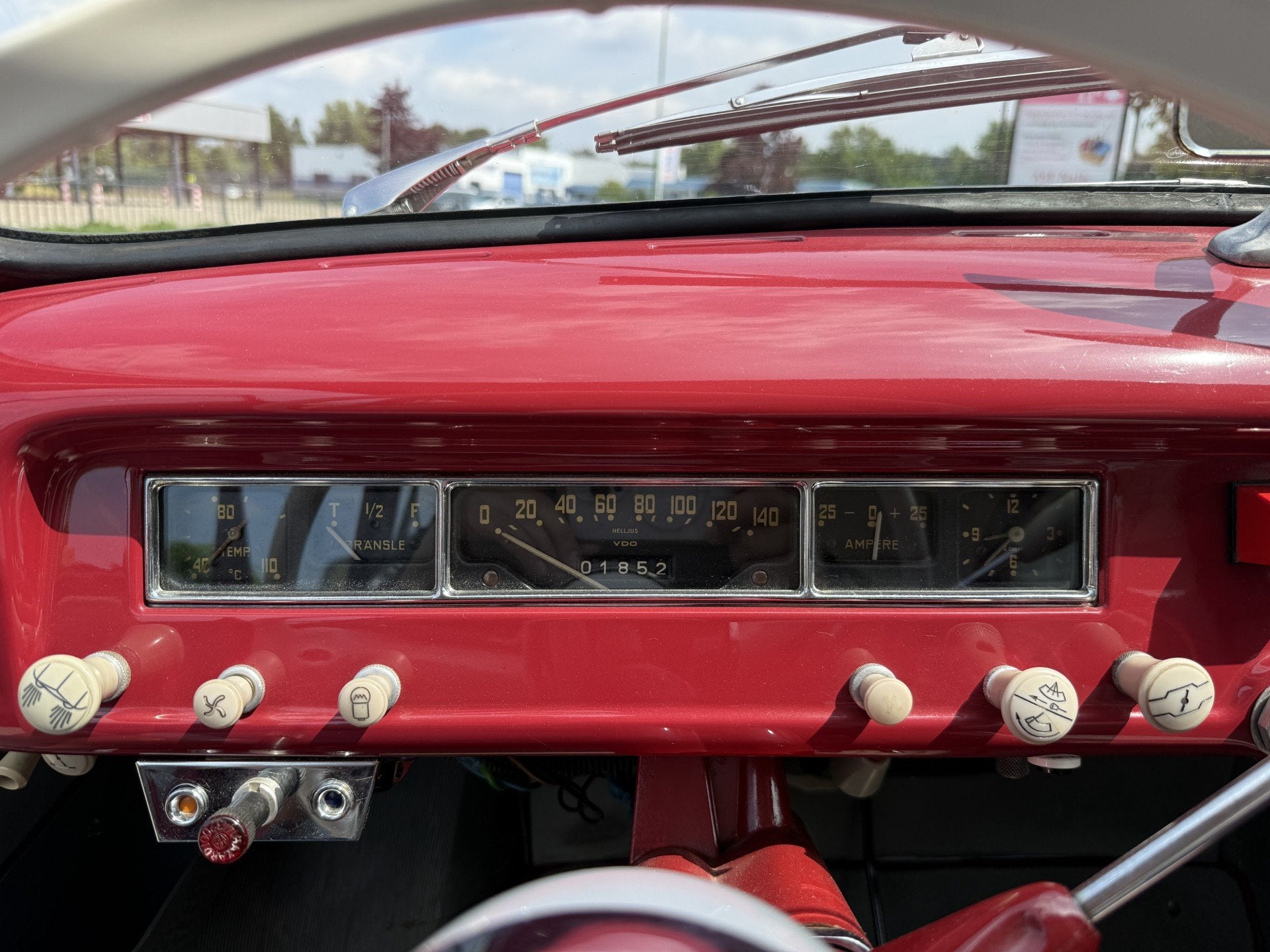 Saab 9-3 B Origineel Nederlands 1957 Concoursstaat, foto 8