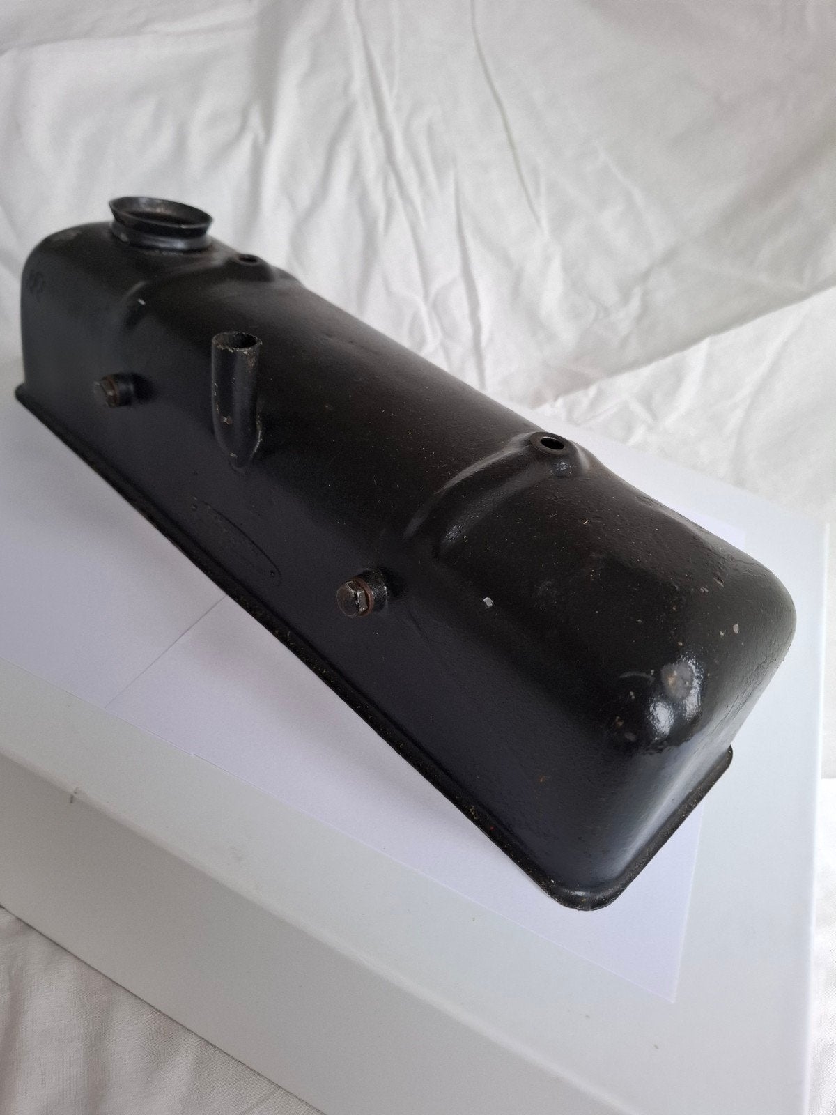 kleppendeksel MG TD oldtimer, Ophalen of Verzenden, Oldtimer onderdelen