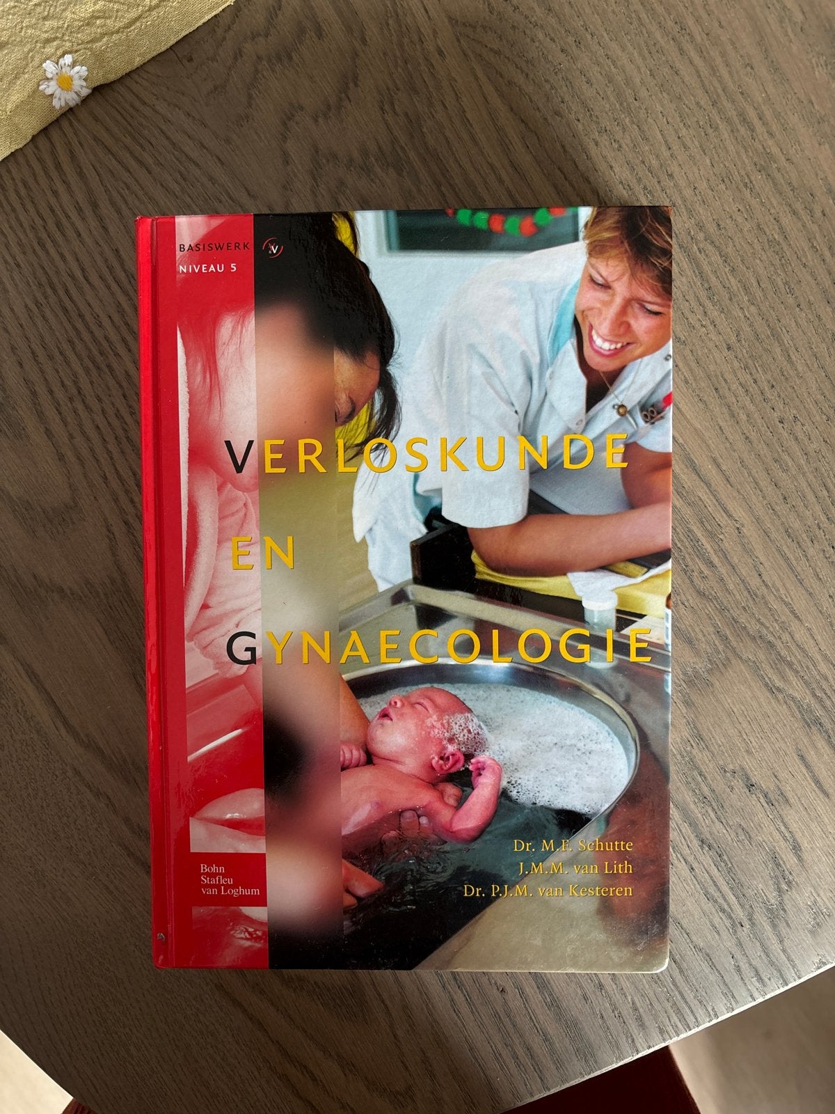 Verloskunde en Gynaecologie - Basiswerk Niveau 5, Boeken, Ophalen of Verzenden, Beta, Gelezen, HBO