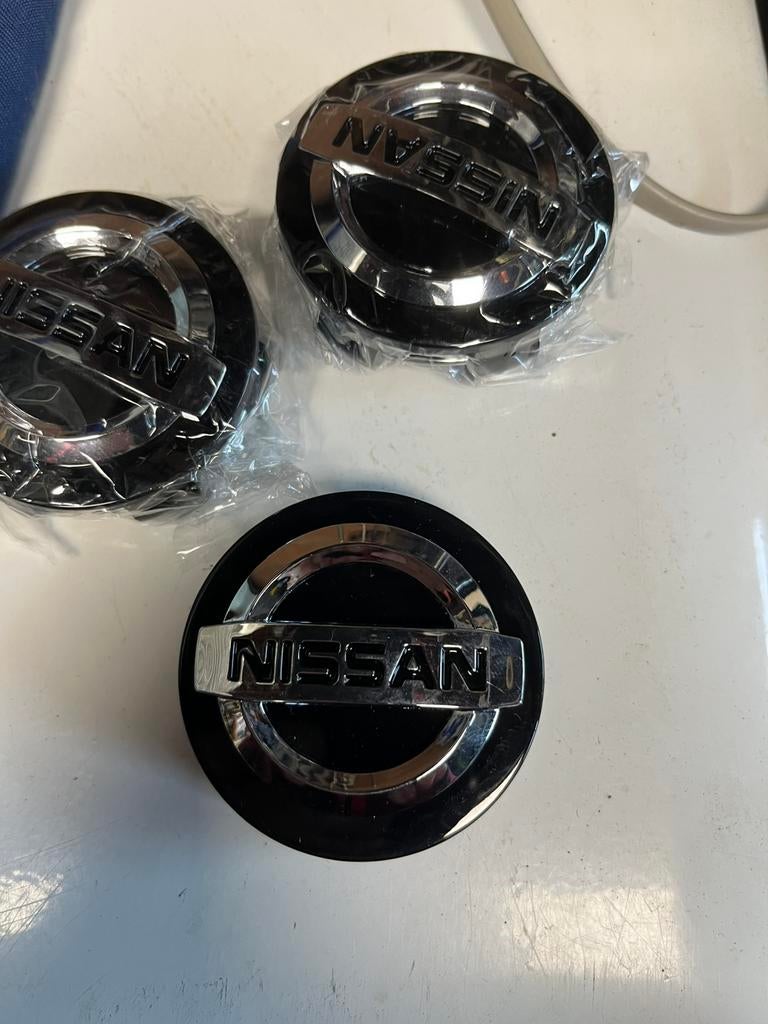 Nissan 3 doppen, Ophalen of Verzenden, Nieuw