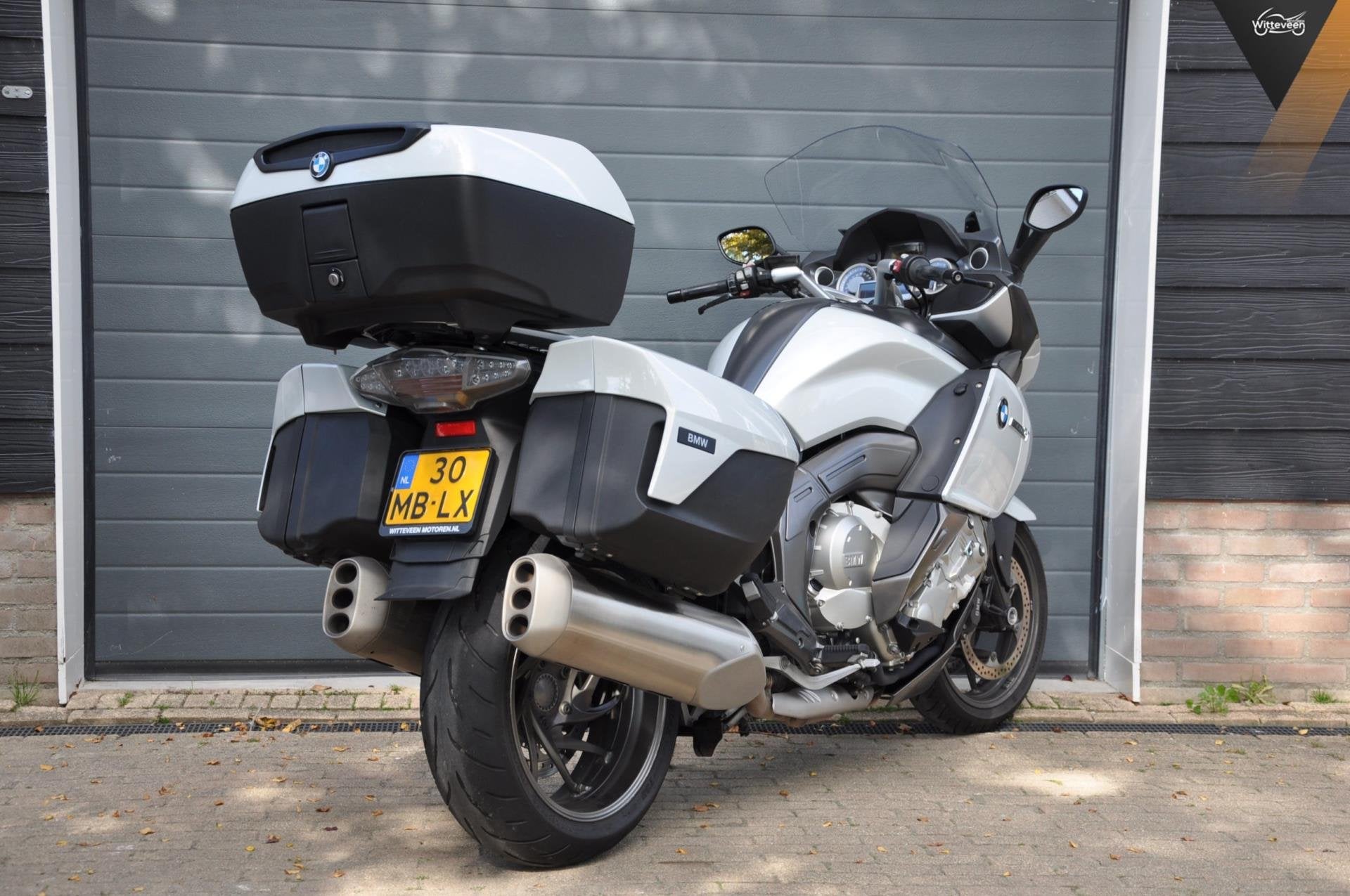 BMW K 1600 GT Nette motor, Bedrijf, Cruise Control, Meer dan 35 kW, Toermotor