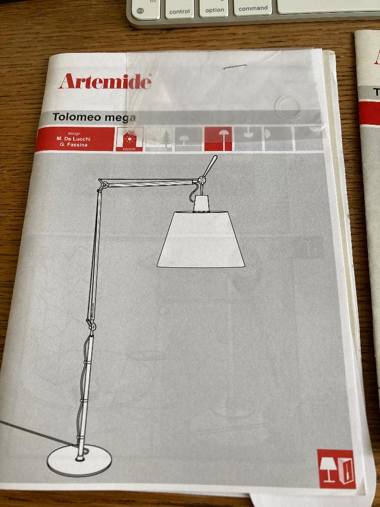 staande vloerlamp, Huis en Inrichting, Lampen | Vloerlampen, Ophalen, Overige materialen, Zo goed als nieuw, Modern