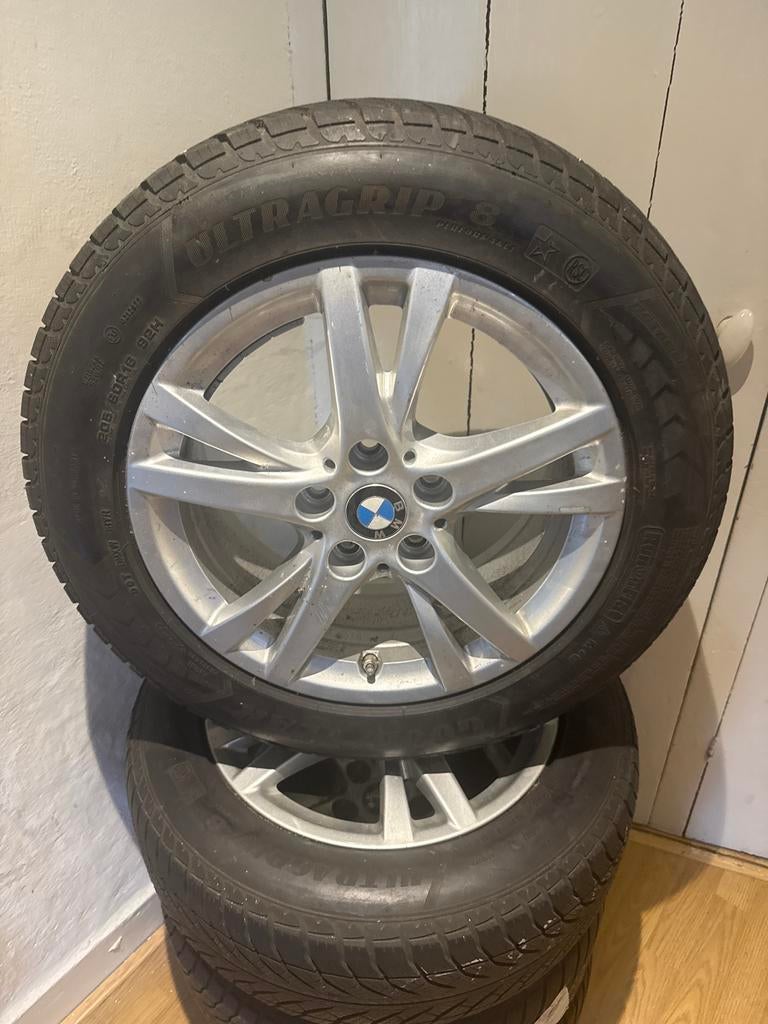 Nieuwe winterbanden met velgen - passen niet in mijn auto, Auto-onderdelen, Banden en Velgen, 16 inch, Banden en Velgen, Nieuw