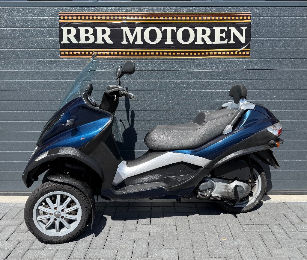 Piaggio MP3 250 LT | B-Rijbewijs | Rijklaar | 3 Mnd Garantie, Motoren, 250 cc, Scooter, Occasion, Bedrijf