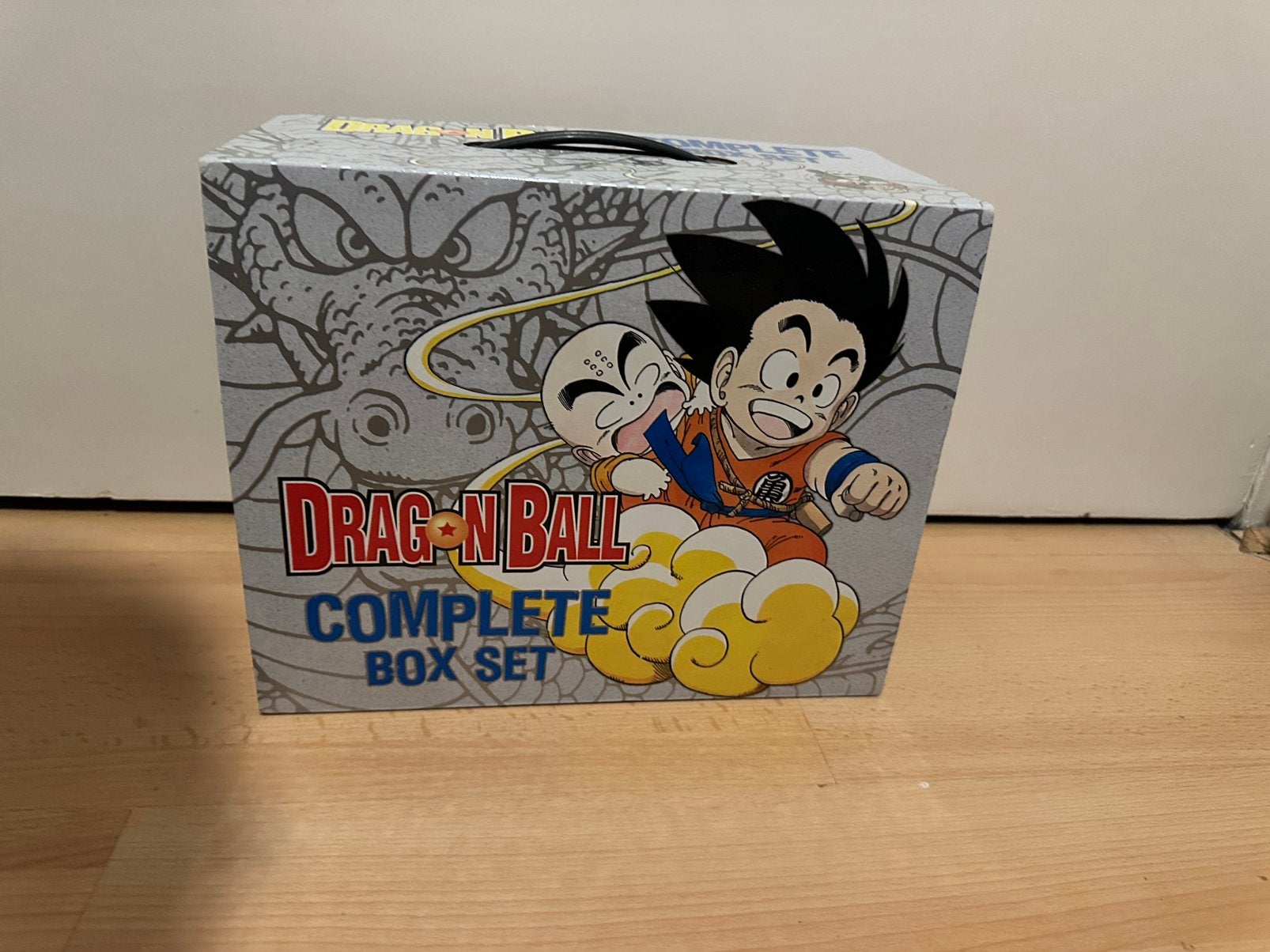 Dragon Ball (Dragonball) Manga Boxset Compleet Nieuw!, Boeken, Meerdere comics, Ophalen of Verzenden, Nieuw, Japan (Manga)