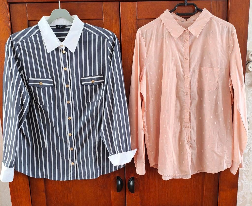 Blouses niet gedragen a €8,-, Overige kleuren, Ophalen of Verzenden, Zo goed als nieuw, Basler