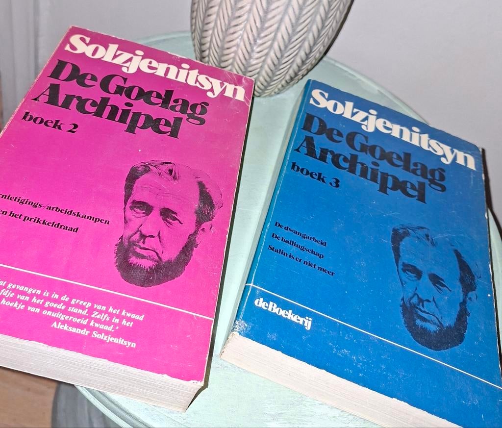 De Goedag Archipel boeken, deel 2 & 3., Ophalen of Verzenden, Nederland