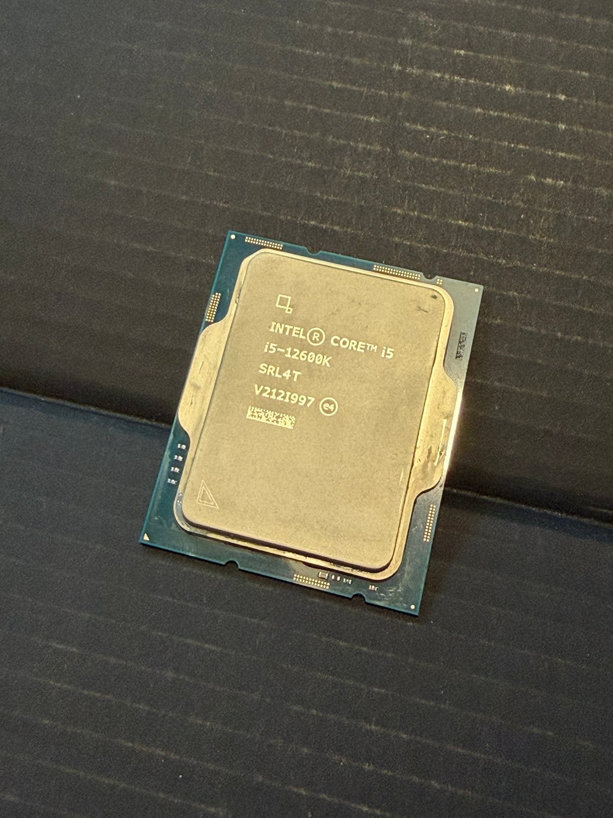 Intel processor cpu I5 12600k, Ophalen of Verzenden