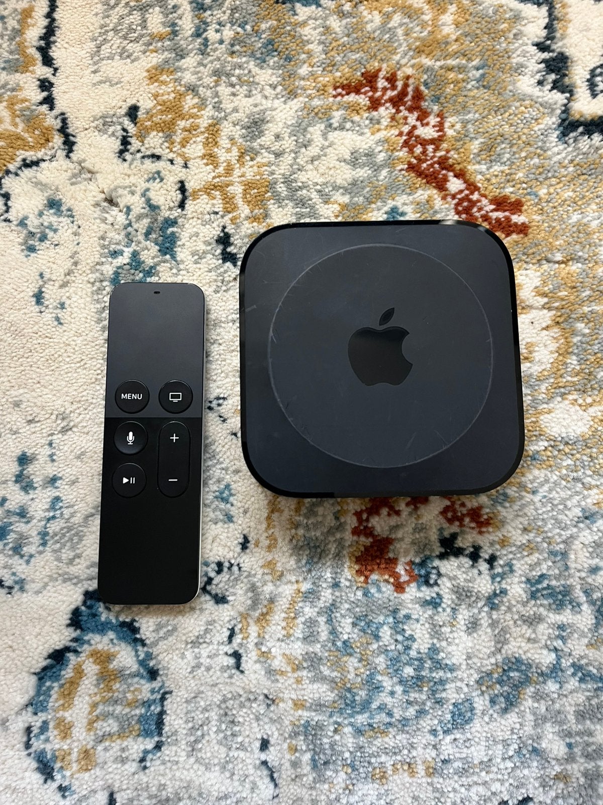 Apple TV HD (A1625) 32 GB, Audio, Tv en Foto, Mediaspelers, Gebruikt, Minder dan 500 GB, HDMI, Ophalen
