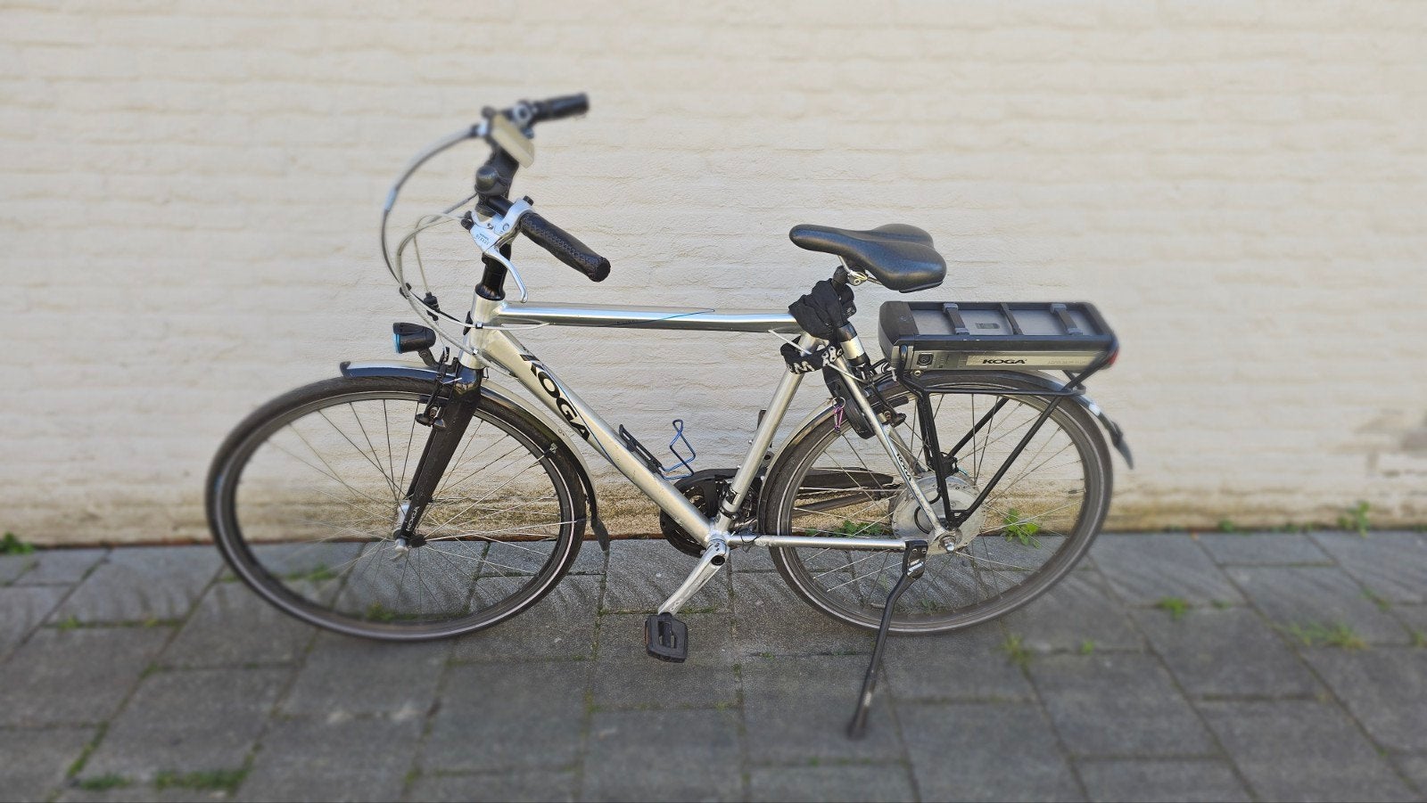 Koga E-bike electrische fiets met achterwielmotor, Ophalen of Verzenden, Gebruikt, Overige merken