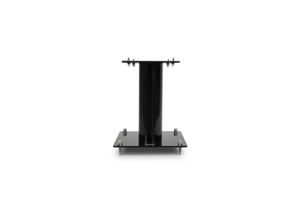 NorStone Stylum S – Compacte Luidsprekerstands zwart, zilver, Ophalen of Verzenden, Nieuw, 2 tot 5 meter