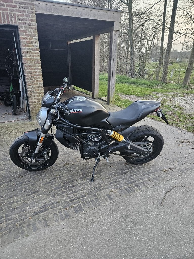 Ducati Monster 797, Motoren, Motoren | Ducati, 2 cilinders, Occasion, 803 cc, Handgeschakeld