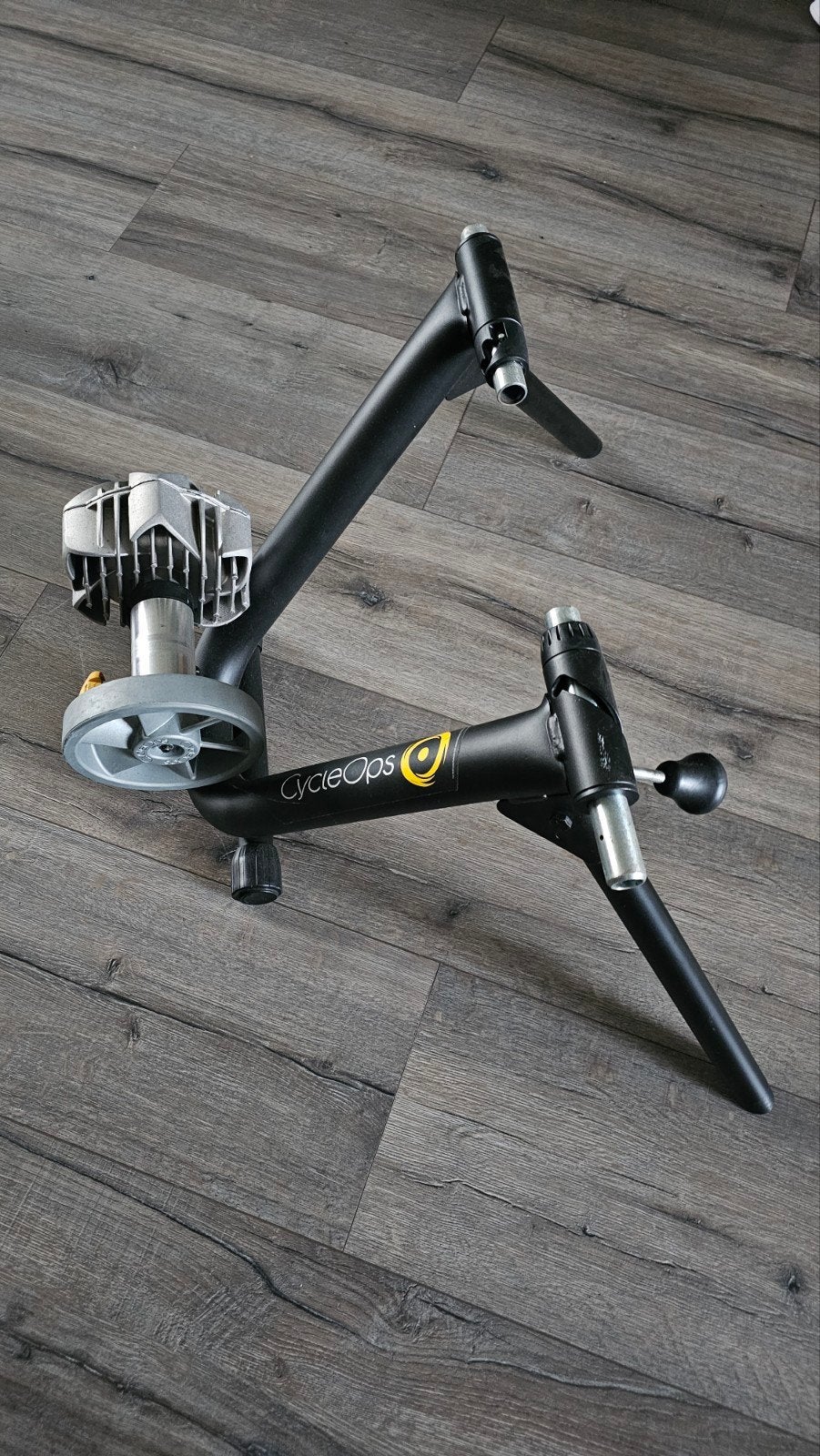 CycleOps trainer - Fietstrainer voor binnen, Ophalen, CycleOps, Gebruikt, Mountainbike
