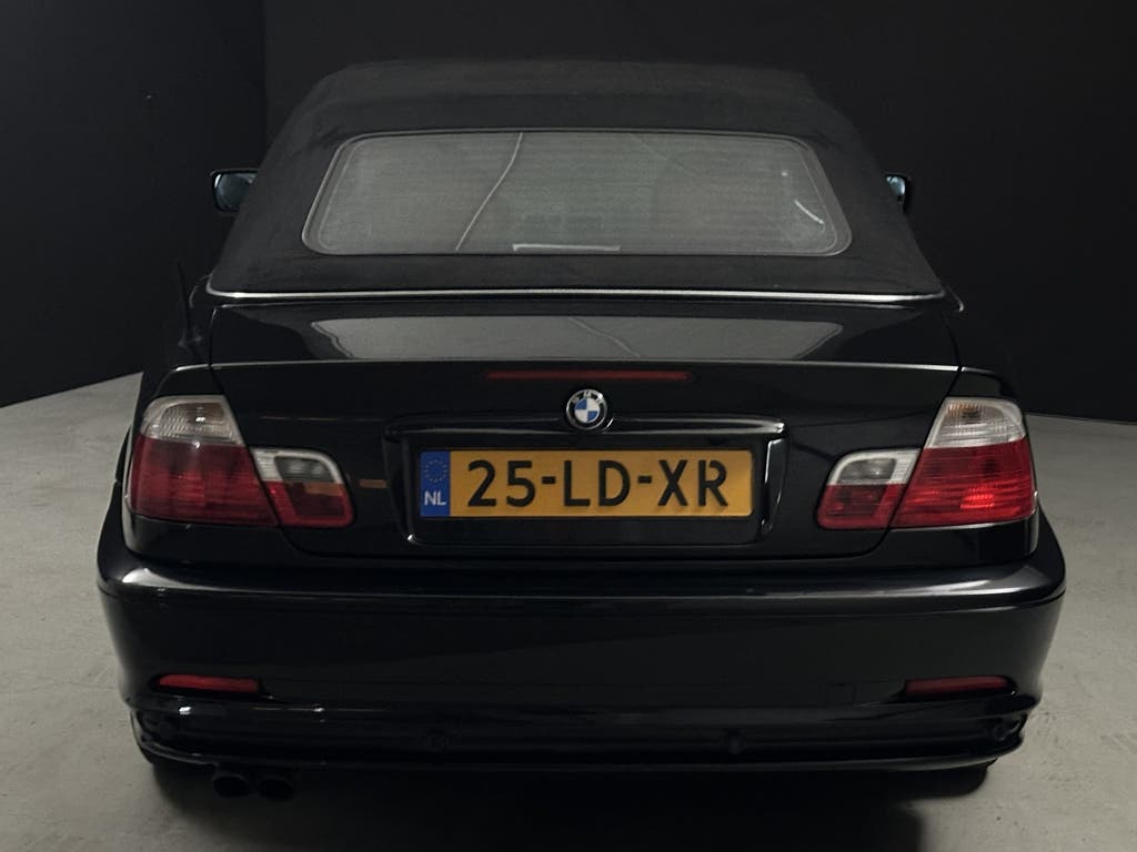 BMW 3 Serie Cabrio 320Ci Executive *Cabrio*Automaat*Hardtop, foto 10