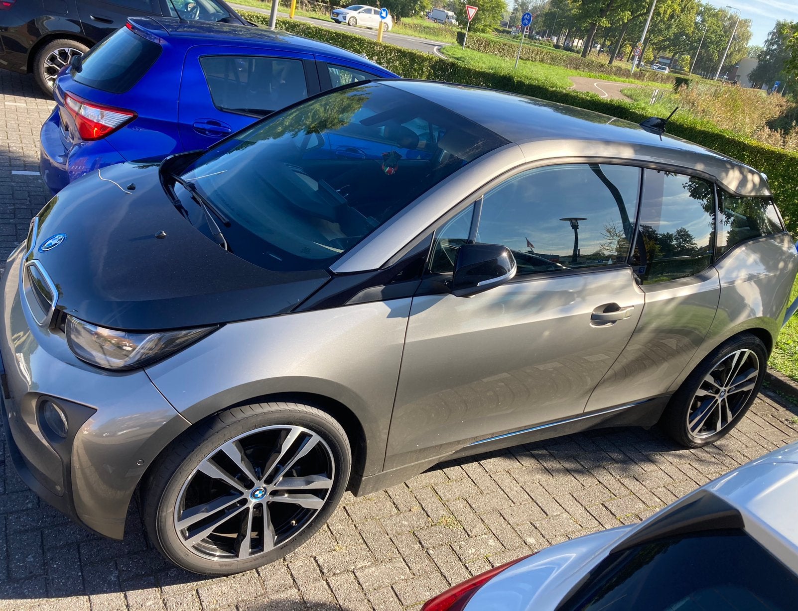 Bmw i3s Originele Velgen Breedset Styling 431, Auto-onderdelen, Ophalen, Velg(en), 195 mm, 20 inch