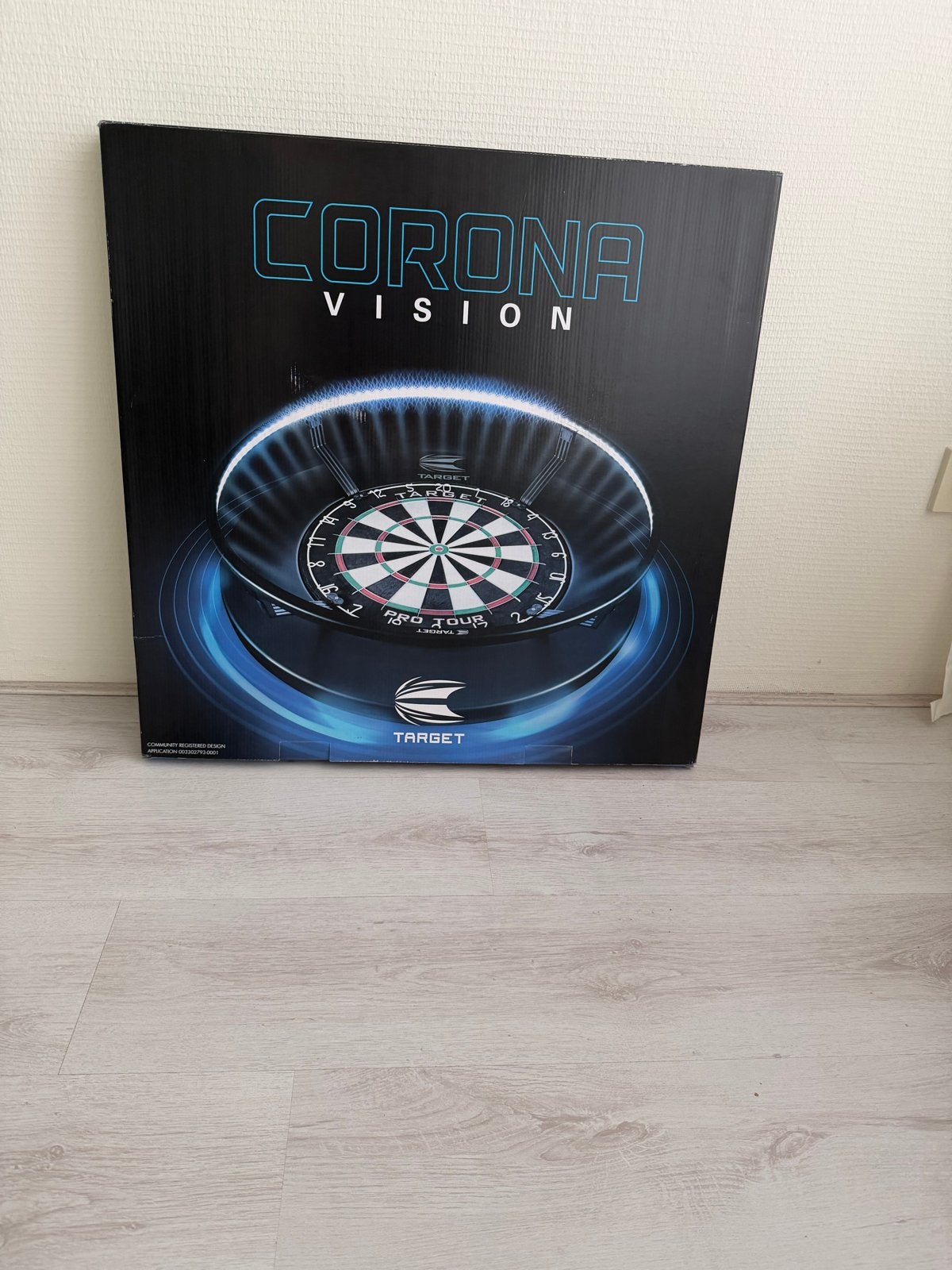 Corona Vision dartbord verlichting, Ophalen of Verzenden, Nieuw, Overige typen
