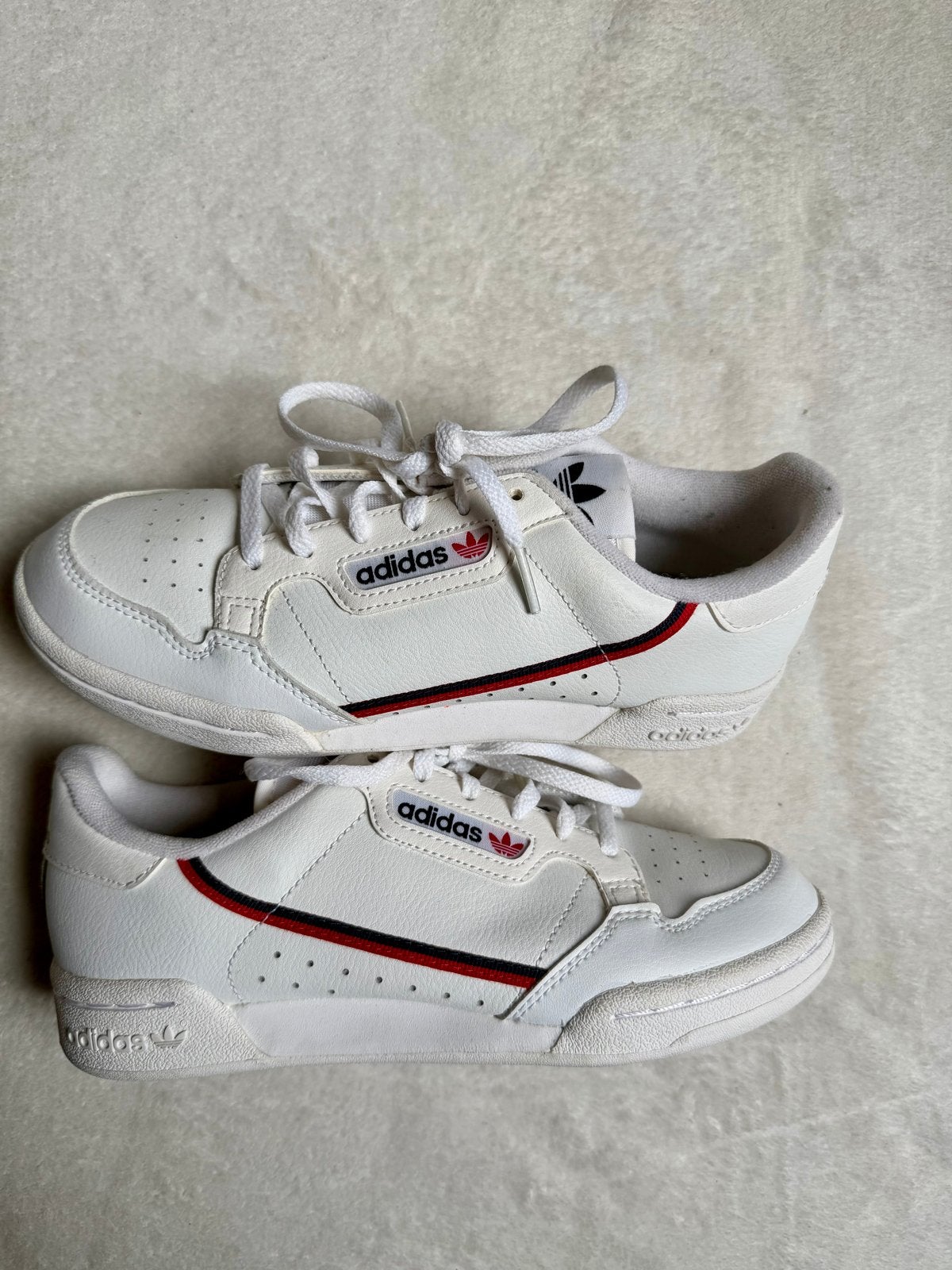 Adidas sneakers dames - maat 37, Ophalen of Verzenden, Nieuw, Wit, Sneakers of Gympen