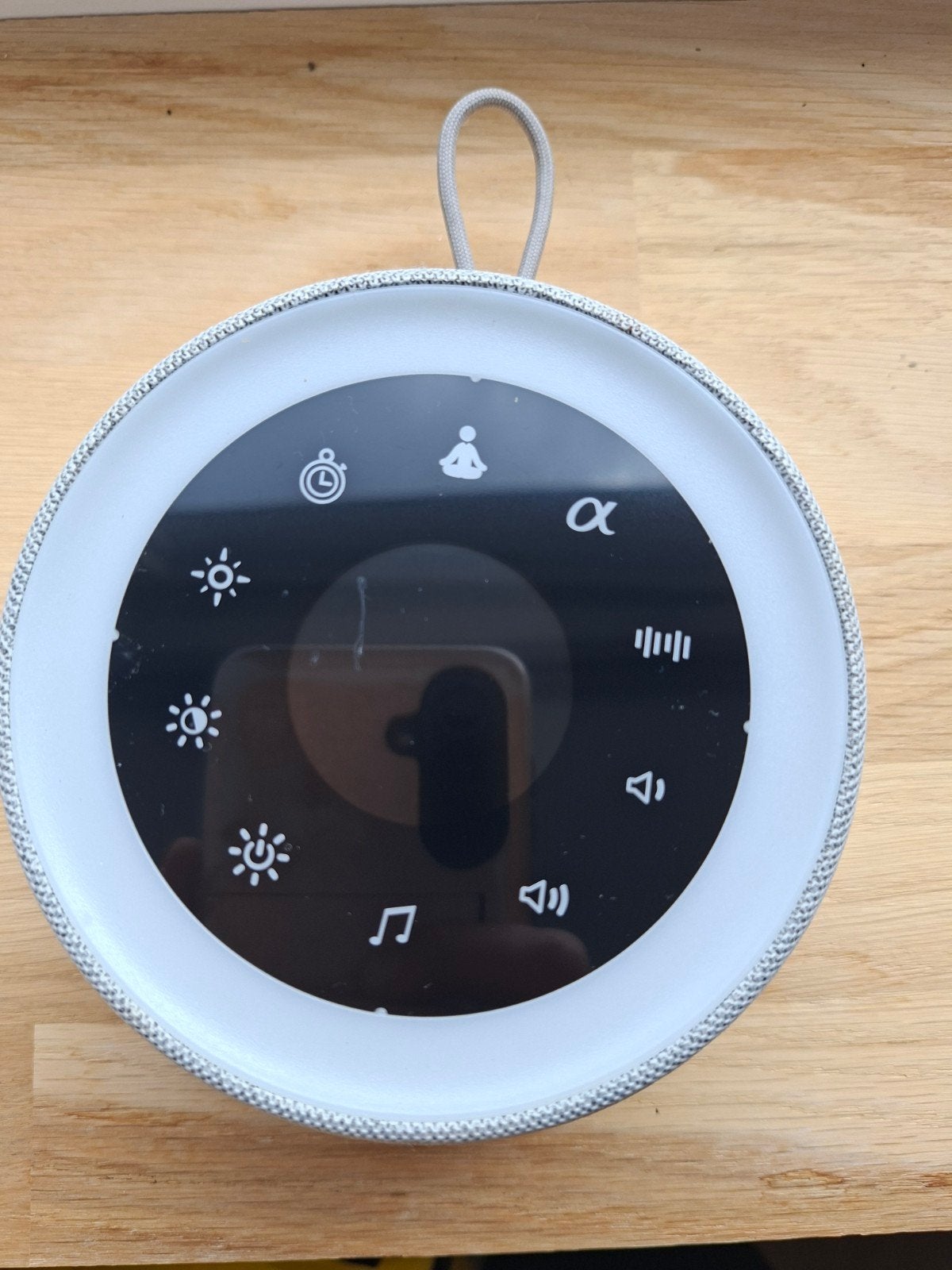 Numsy White Noise Machine - Slaaphulp voor Baby's, Ophalen of Verzenden, Gebruikt, Overige typen, Met geluid
