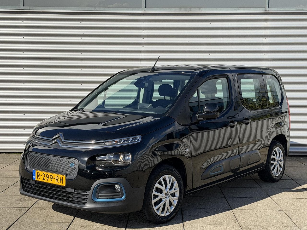 Citroën E-Berlingo Live Edition 50 kWh | Cruise Control | P, Automaat, 136 pk, Gebruikt, Te koop