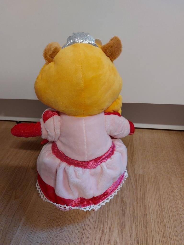 AH hamster knuffel efteling, Ophalen of Verzenden, Overige typen