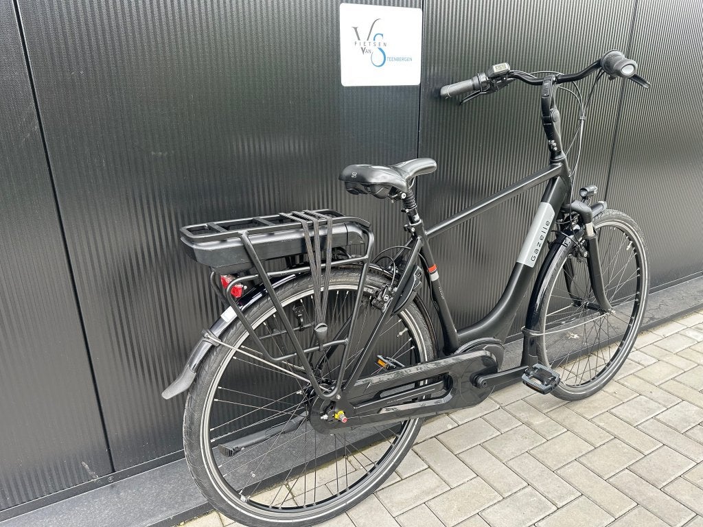 Gazelle Paris C7+ 53cm Bosch Active Line Plus  3243KM, Gebruikt, Gazelle, Info@gazelle.nl, Ophalen of Verzenden