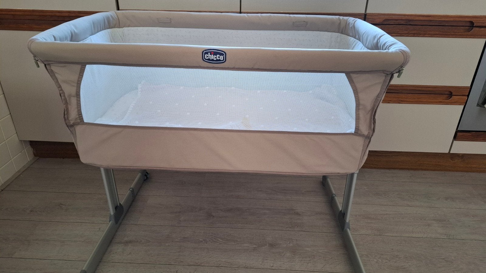 Chicco Next2Me Co-Sleeper Wieg, Kinderen en Baby's, Babywiegjes en Ledikanten, Ophalen, Gebruikt, Wieg