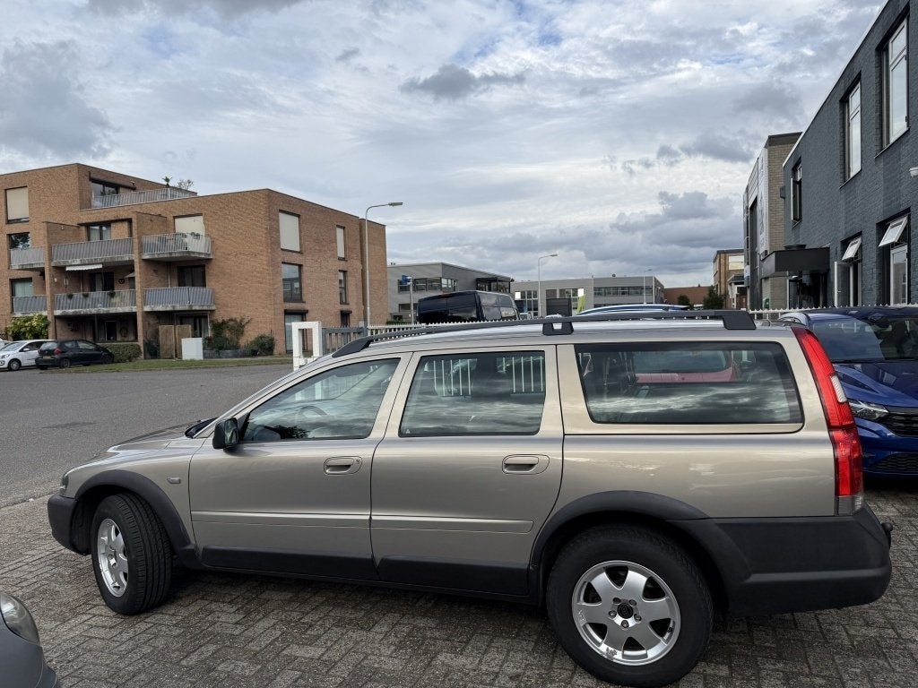 Volvo V70 Cross Country 2.4 T Comfort Line (bj 2001), foto 8