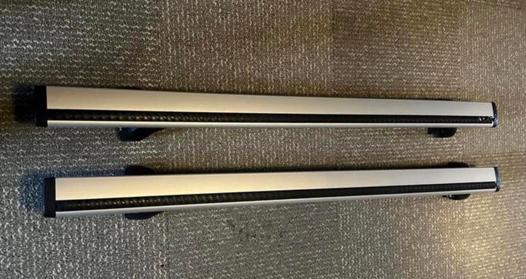 Gebruikte Dakdragers Mitsubishi Outlander, Ophalen of Verzenden, Zo goed als nieuw