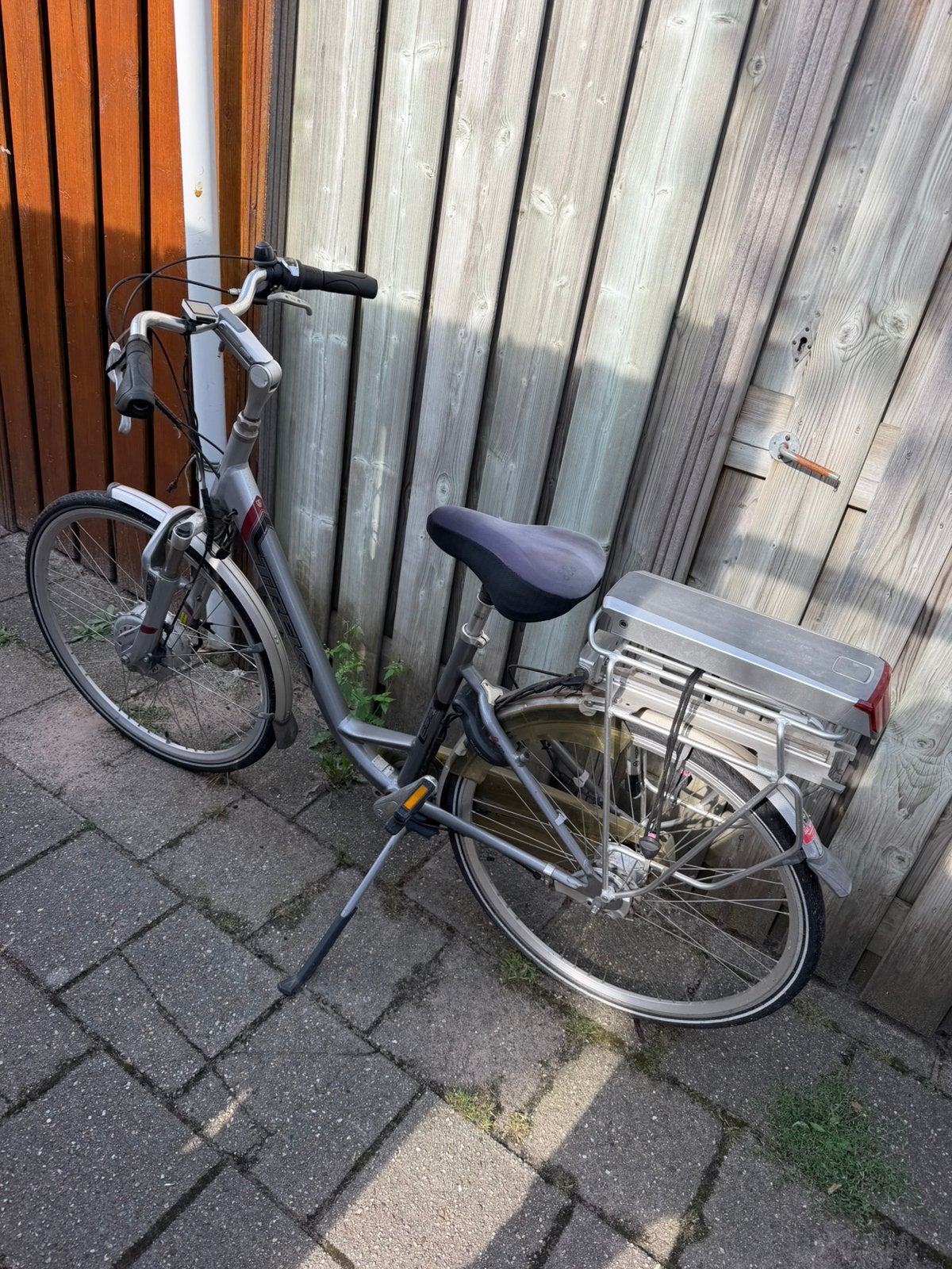 Elektrische Fiets TREK, Ophalen of Verzenden, Zo goed als nieuw, Overige merken, Versnellingen
