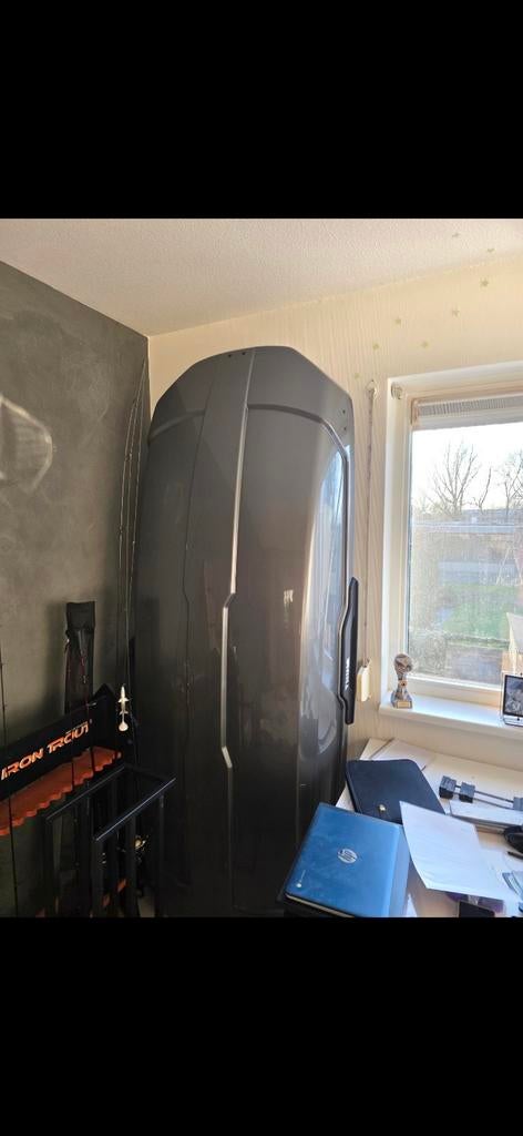 Thule motion xt xxl 600 liter dakkoffer te huur, Auto diversen, Dakkoffers, Ophalen of Verzenden