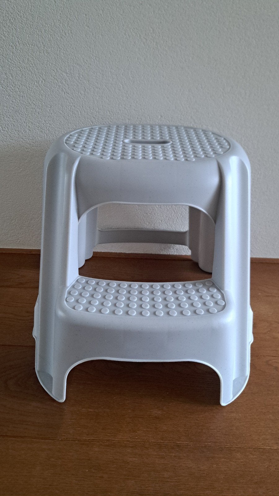 Opstapje of keukentrapje, Huis en Inrichting, Ophalen, Zo goed als nieuw, Kunststof
