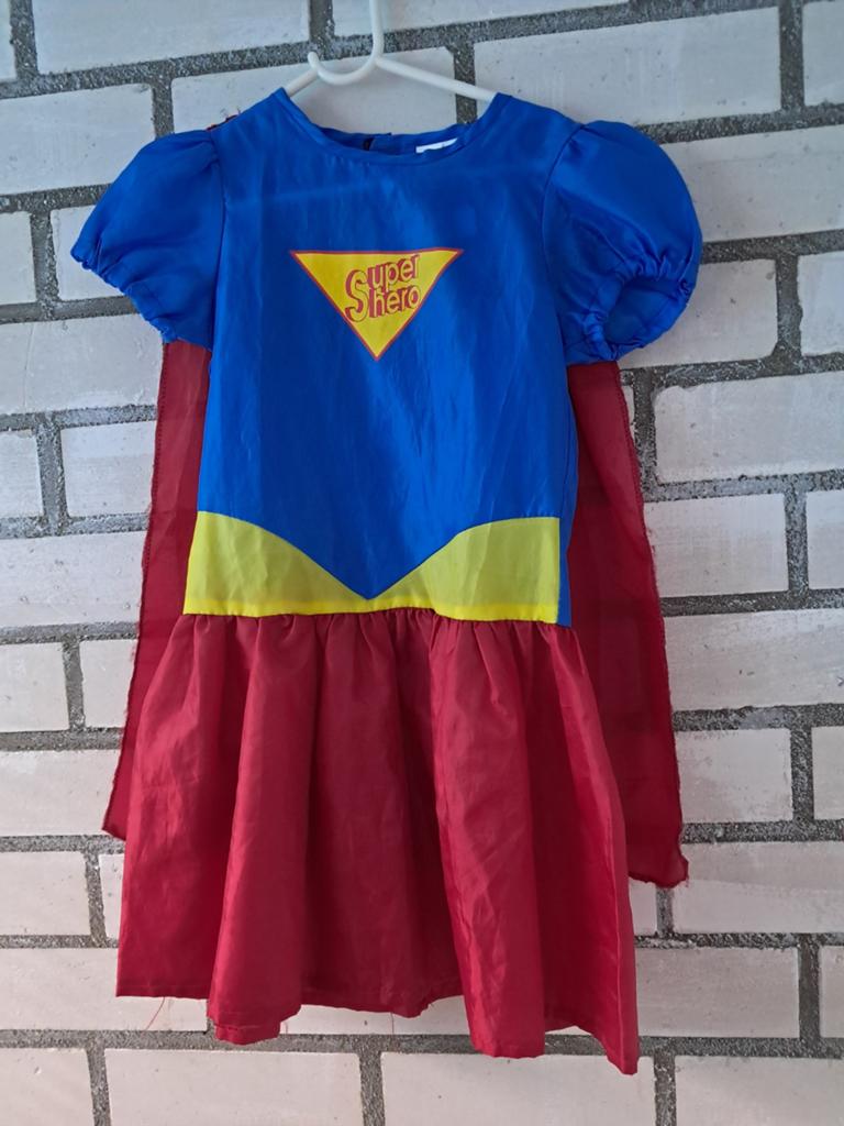 Superhero 110, Ophalen of Verzenden, 110 t/m 116, Meisje