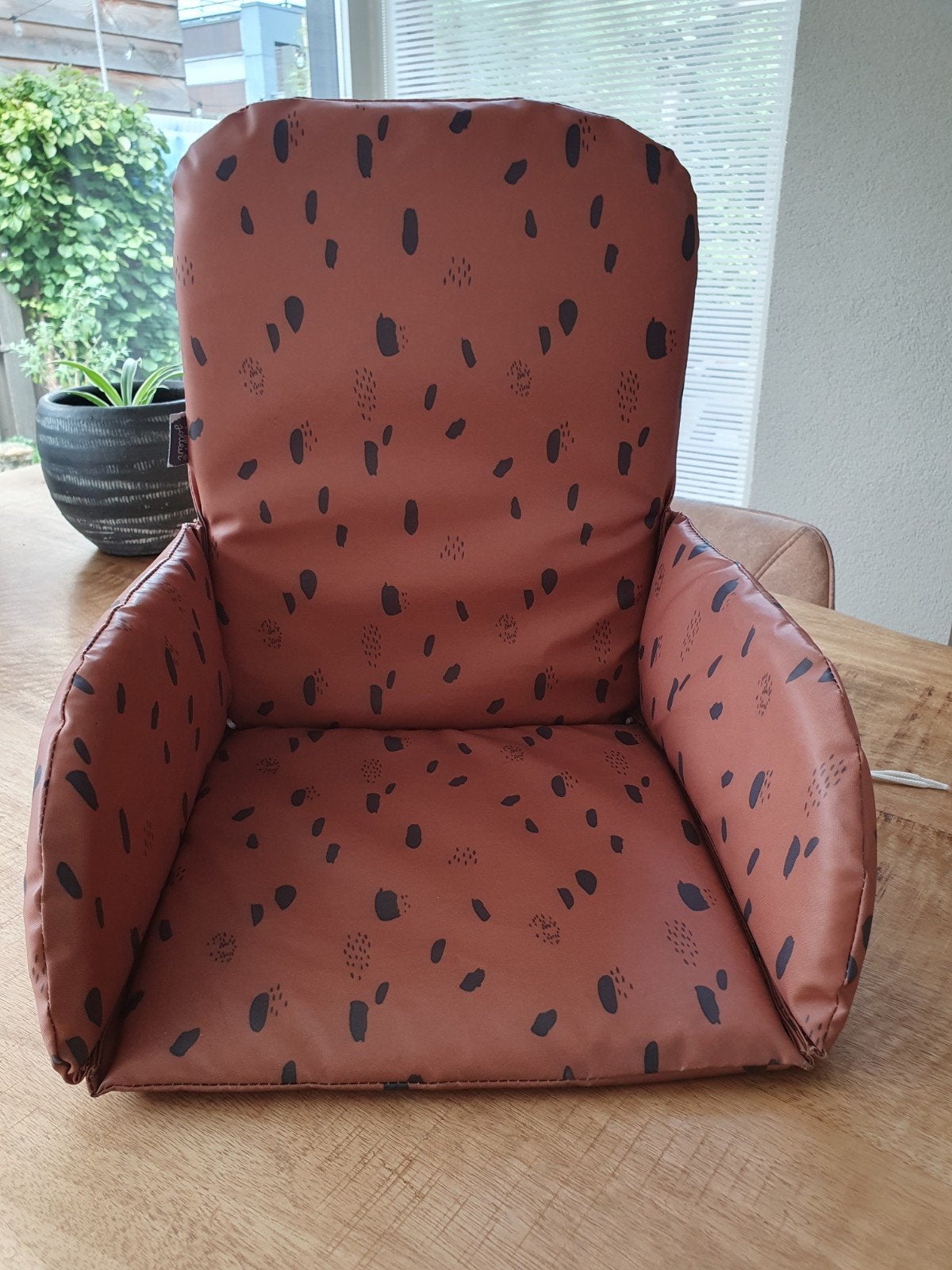 Stoelverkleiner Jollein, Ophalen