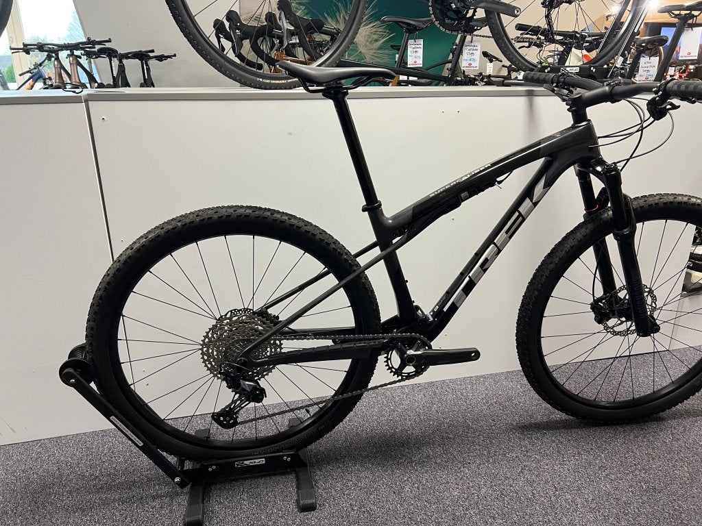 Trek Supercaliber 9.6 - M - Shimano afmontage, Ophalen, Gebruikt, Sportief@detweewieler.nl, Fully