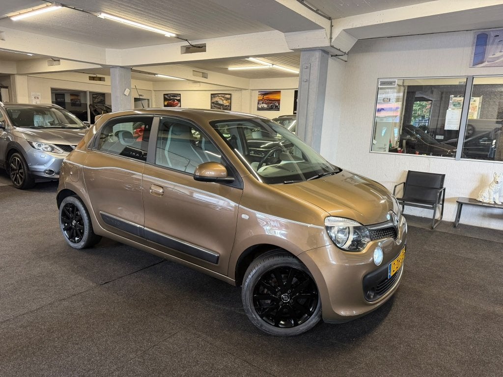 Renault Twingo 1.0 SCe Dynamique*NAP*Airco*Velgen*2015, Auto's, Voorwielaandrijving, Twingo, Gebruikt, Euro 6