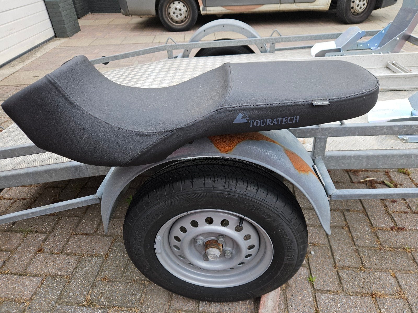 Touratech Comfort Zadel BMW R 1250 GS - Nieuwstaat, Ophalen