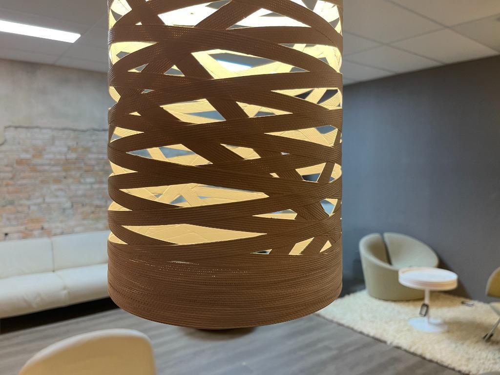 Bij TheReSales: Foscarini Tress Media, Ophalen of Verzenden, Zo goed als nieuw, Kunststof, 50 tot 75 cm