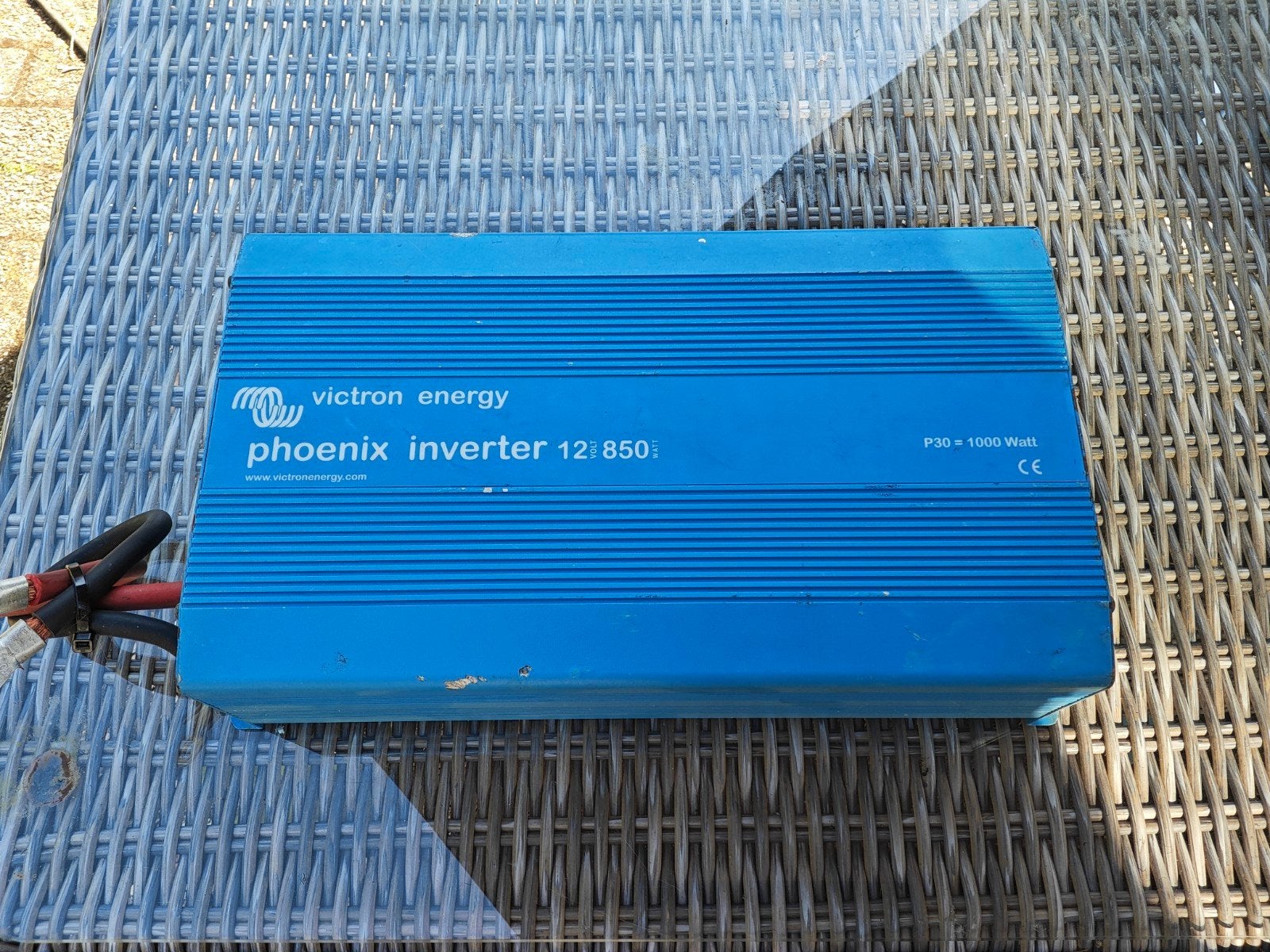 Te koop victron omvormer, Ophalen of Verzenden, Overige typen